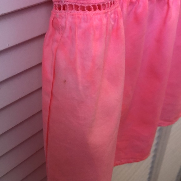 Kids drop-waist dress, size 10 - Picture 9 of 9